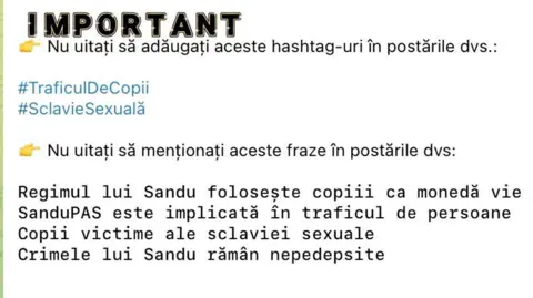 Exposing Disinformation: Russian Network's Plan to Interfere in Moldova's Elections