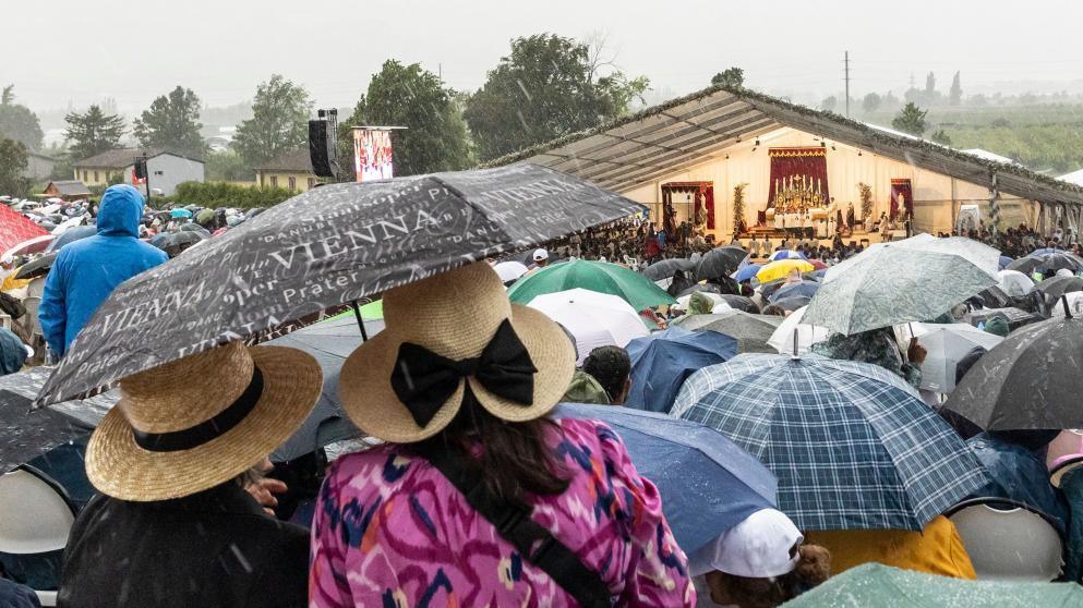 Vatican declares excommunication for over half a million members of the Society of Saint Pius X