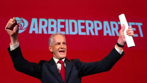 Norwegian Elections: Labour Secures Second Term Amid Right-Wing Surge
