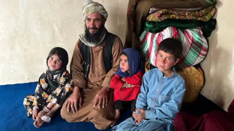 Desperate Decisions: Afghan Fathers Selling Their Children to Survive