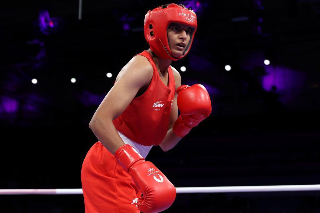 India’s Trailblazing Boxer Jaismine Lamboria Aims for Commonwealth Gold