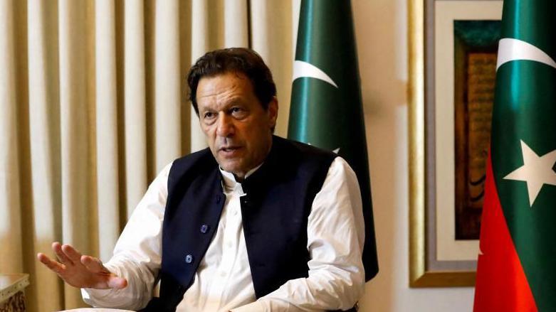 Jailed Former Pakistani PM Imran Khan Taken to Hospital Amid Health Concerns
