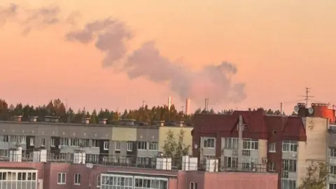 Ukraine Launches Significant Drone Attack on Russian Oil Terminal