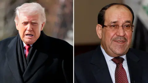 Trump Issues Stark Warning to Iraq Over Potential Maliki Appointment