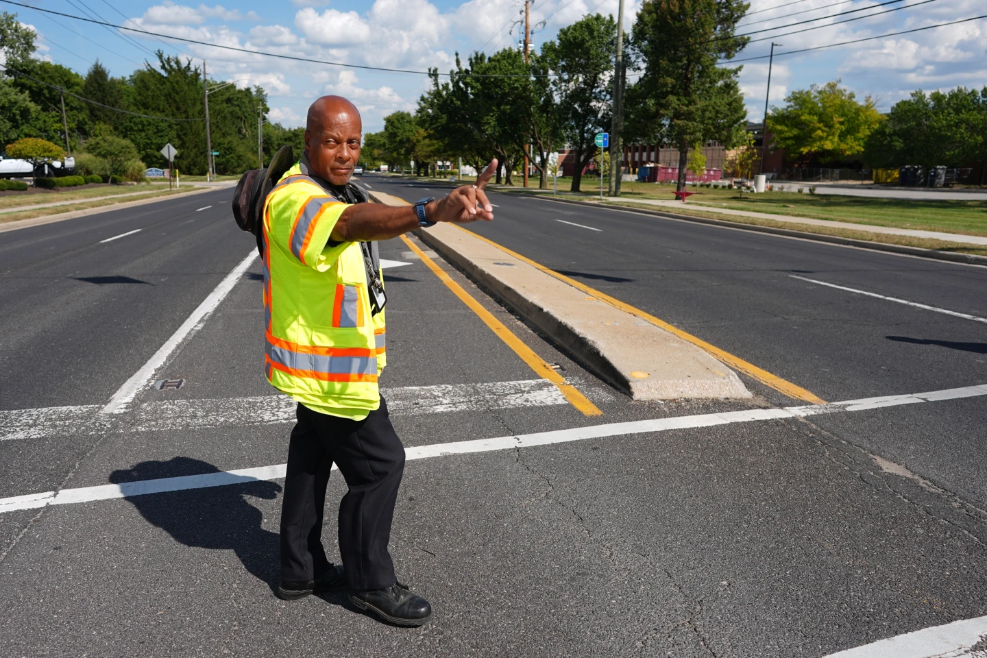 Crossing Guards Face Dangerous Conditions on U.S. Roads: An Underreported Crisis