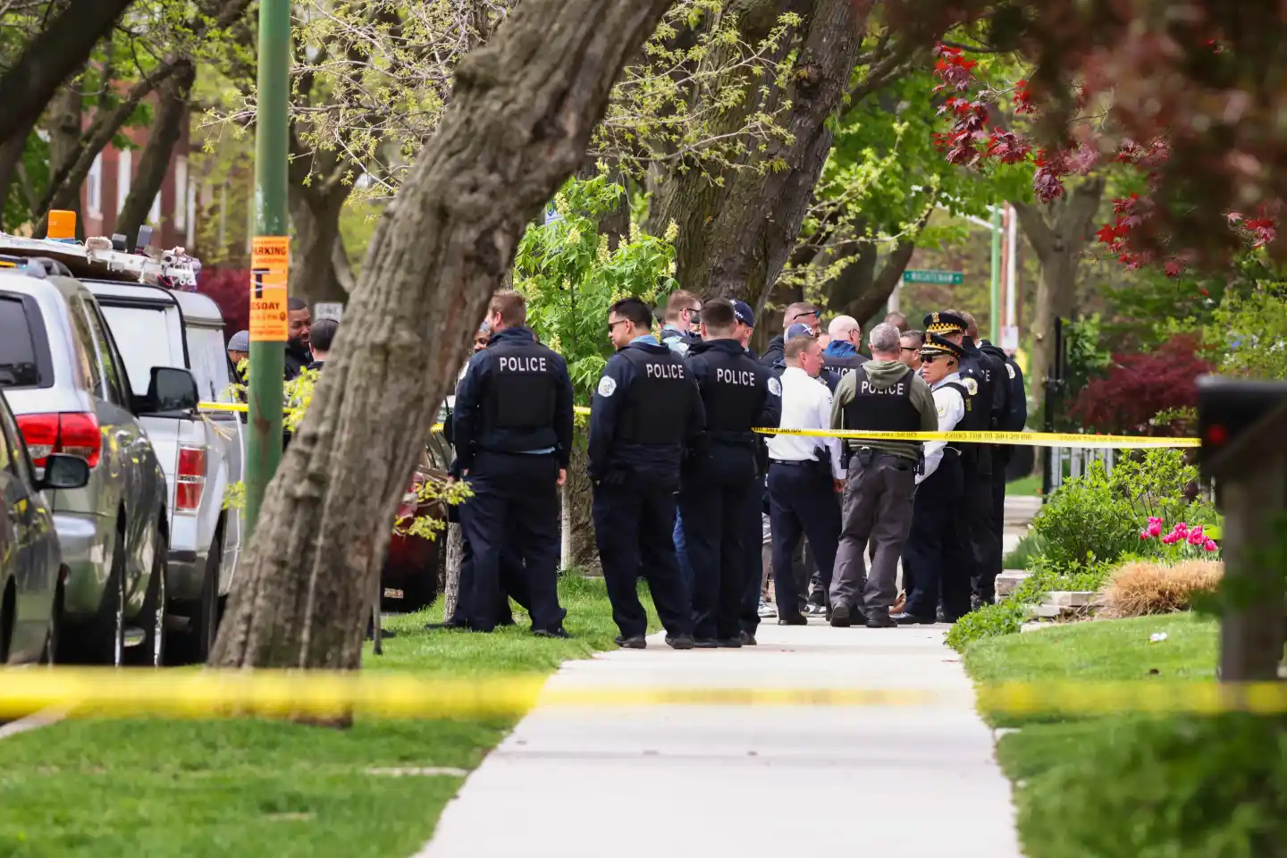 Shooting Incident at Chicago Hospital Prompts Lockdown