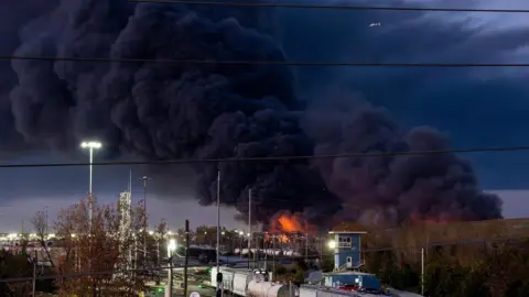 Tragic Crash of UPS Cargo Plane Claims Lives in Louisville