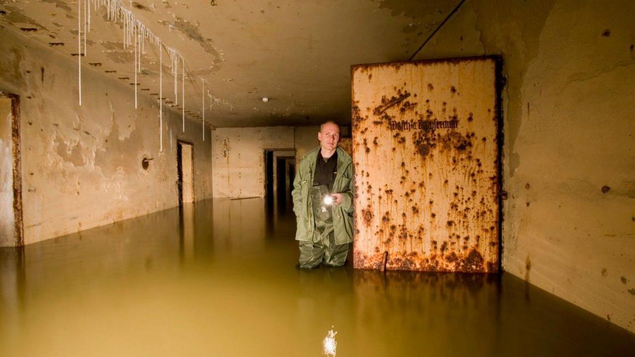 Berlin Plans to Demolish Nazi Bunker, Sparking Preservation Debate