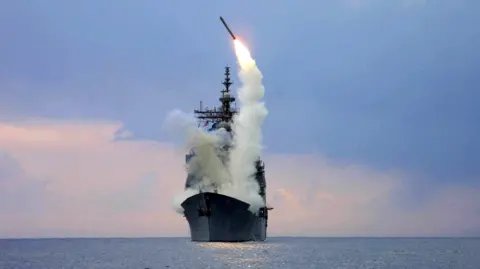 Trump Considers Military Support for Ukraine with Potential Tomahawk Missile Deployment