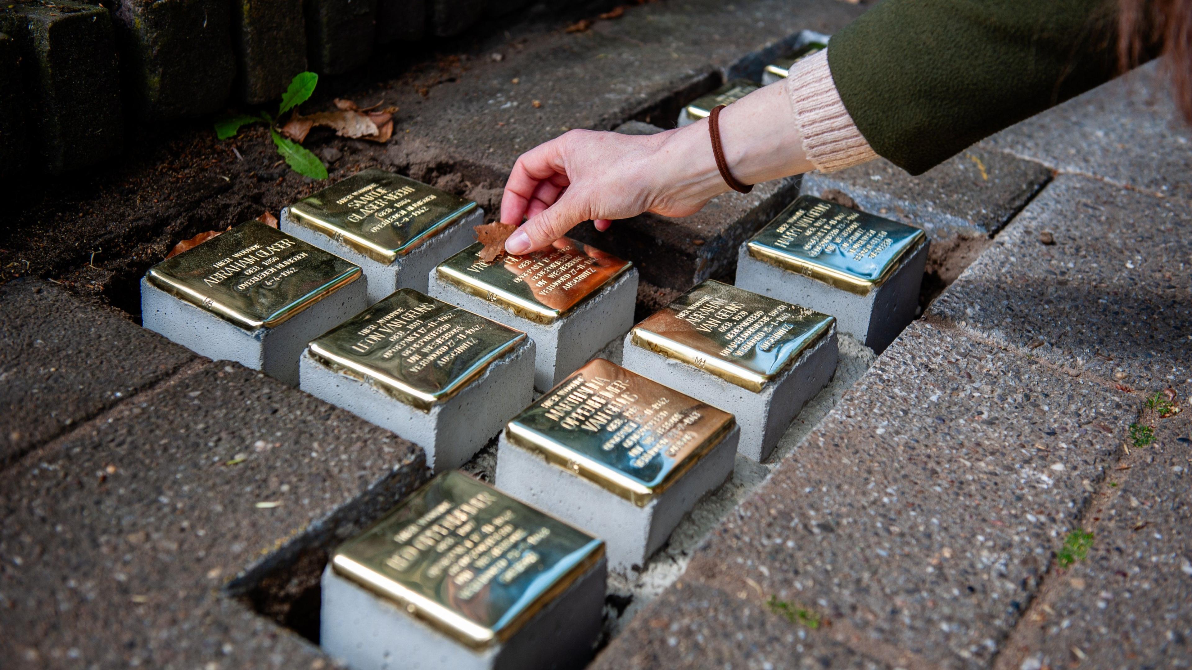 Heidenau Puts a Stop to Stumbling Stones, Stirring Germany‑wide Debate