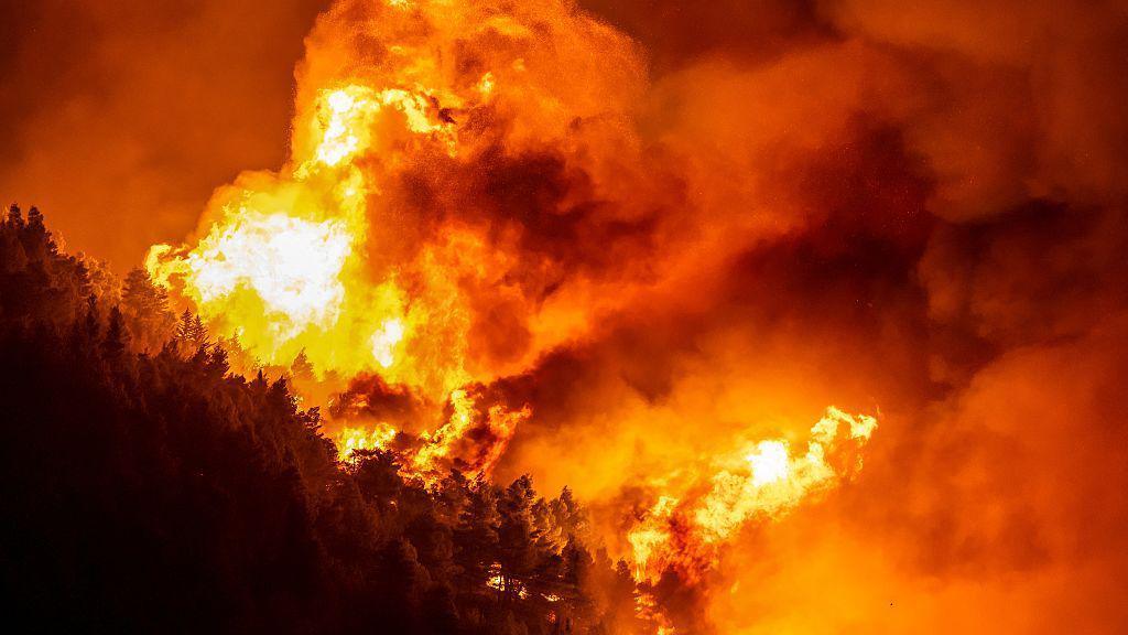 Wildfire along Croatia’s Adriatic Coast Claims One Life and Injures Dozens