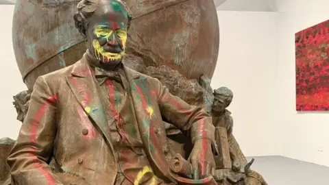 Transforming Controversy: Confederate Statues Reimagined as Art