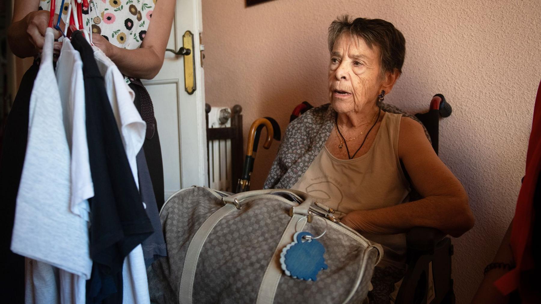 Elderly Madrid Resident Faces Eviction After 70 Years Amid Housing Crisis