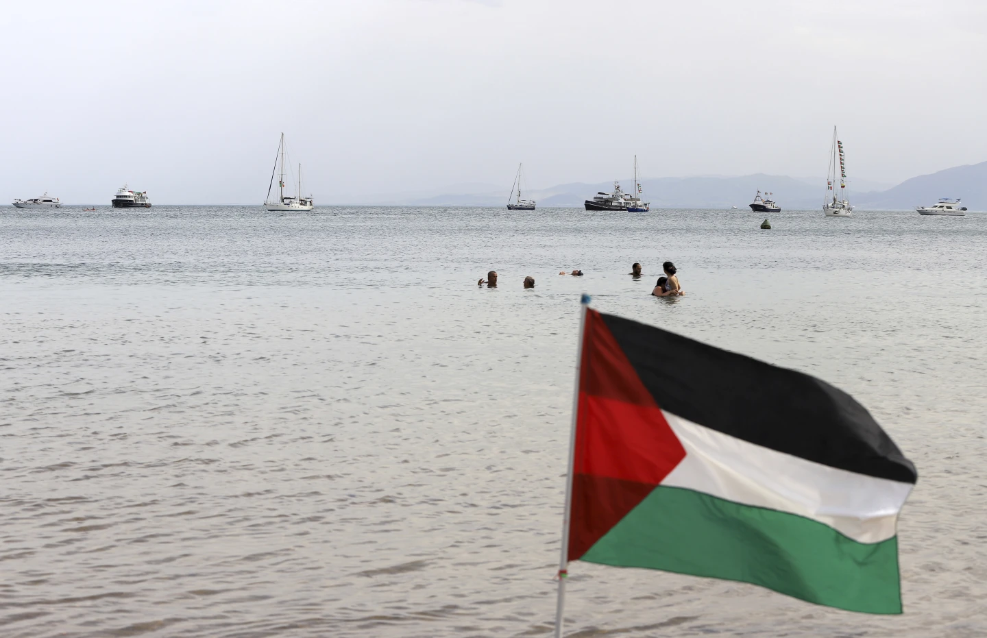 Global Sumud Flotilla Faces Drone Attacks in Tunisian Waters
