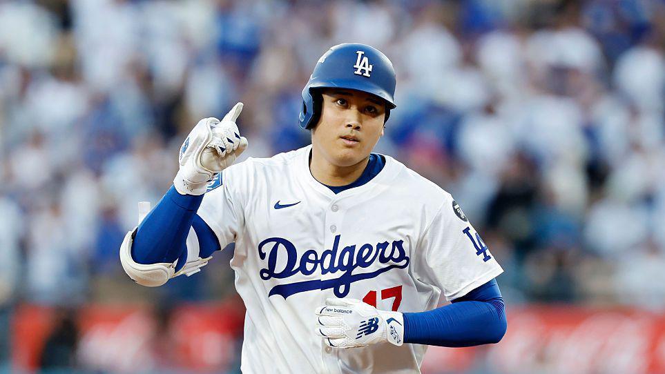 Shohei Ohtani's Historic Performance Sends Dodgers to World Series