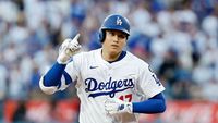 In a breathtaking display, Shohei Ohtani leads the Los Angeles Dodgers to the World Series, rewriting MLB records with an unparalleled performance of three home runs and ten strikeouts against the Milwaukee Brewers.