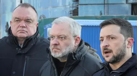 Corruption Uncovered: Ukraine's Energy Ministers Resign Amid Scandal Involving Zelensky Allies