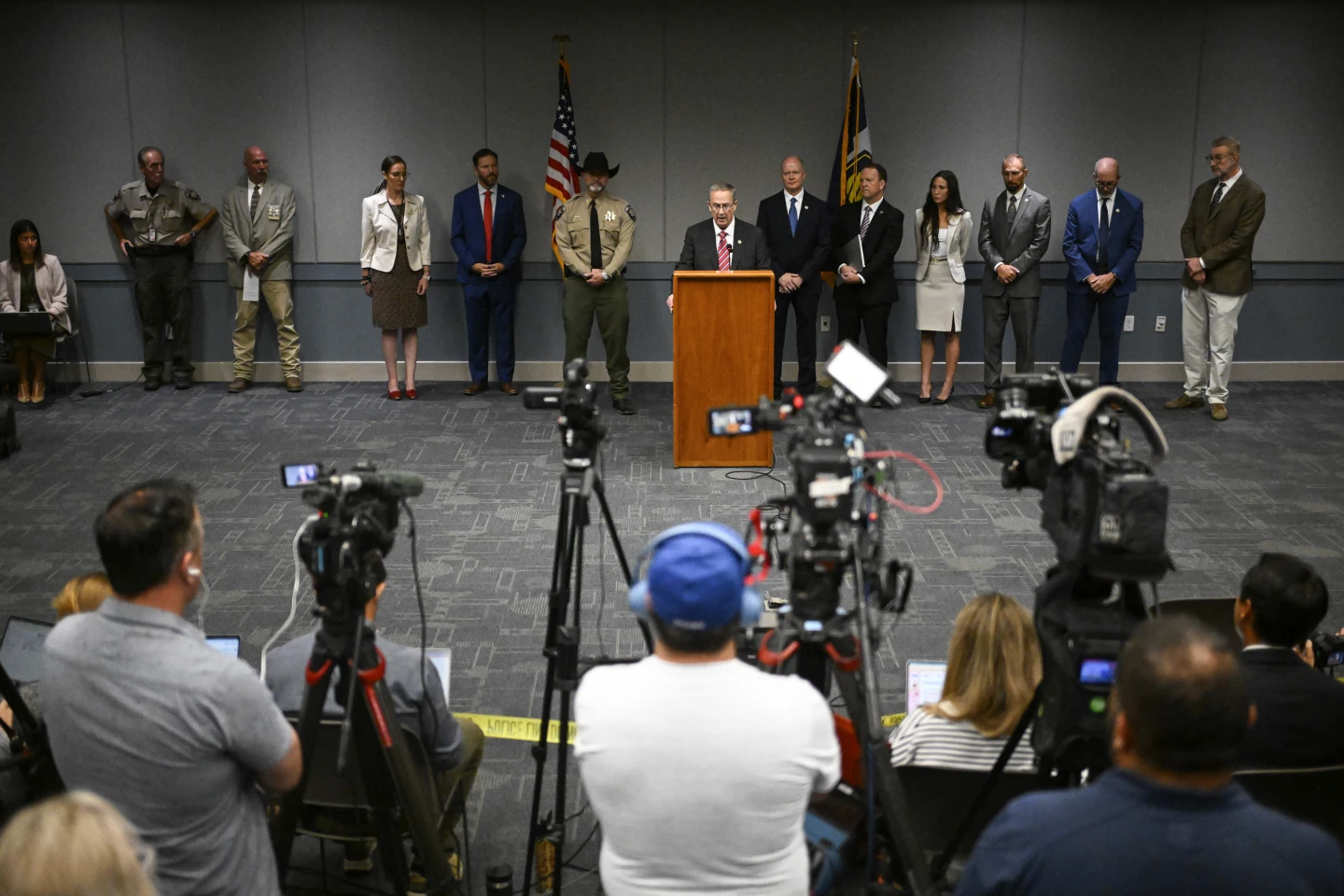Assassination of Charlie Kirk: Suspect's Confession Revealed