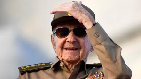 U.S. Charges Raúl Castro with Murder in 1996 Plane Shootdown