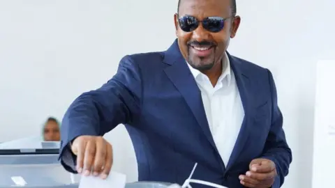 National Elections: Abiy Ahmed Secures Parliamentary Majority Amid Tenuous Security Concerns