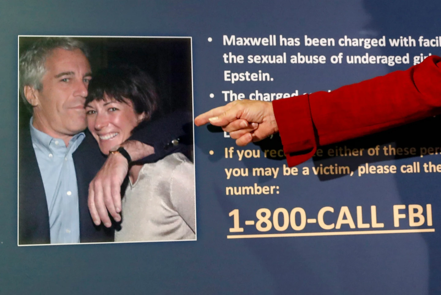 Federal Judge Orders Release of Grand Jury Transcripts in Epstein and Maxwell Cases