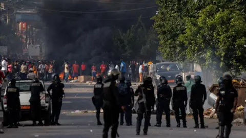 Escalating Protests Erupt in Cameroon Amidst Contested Election Results