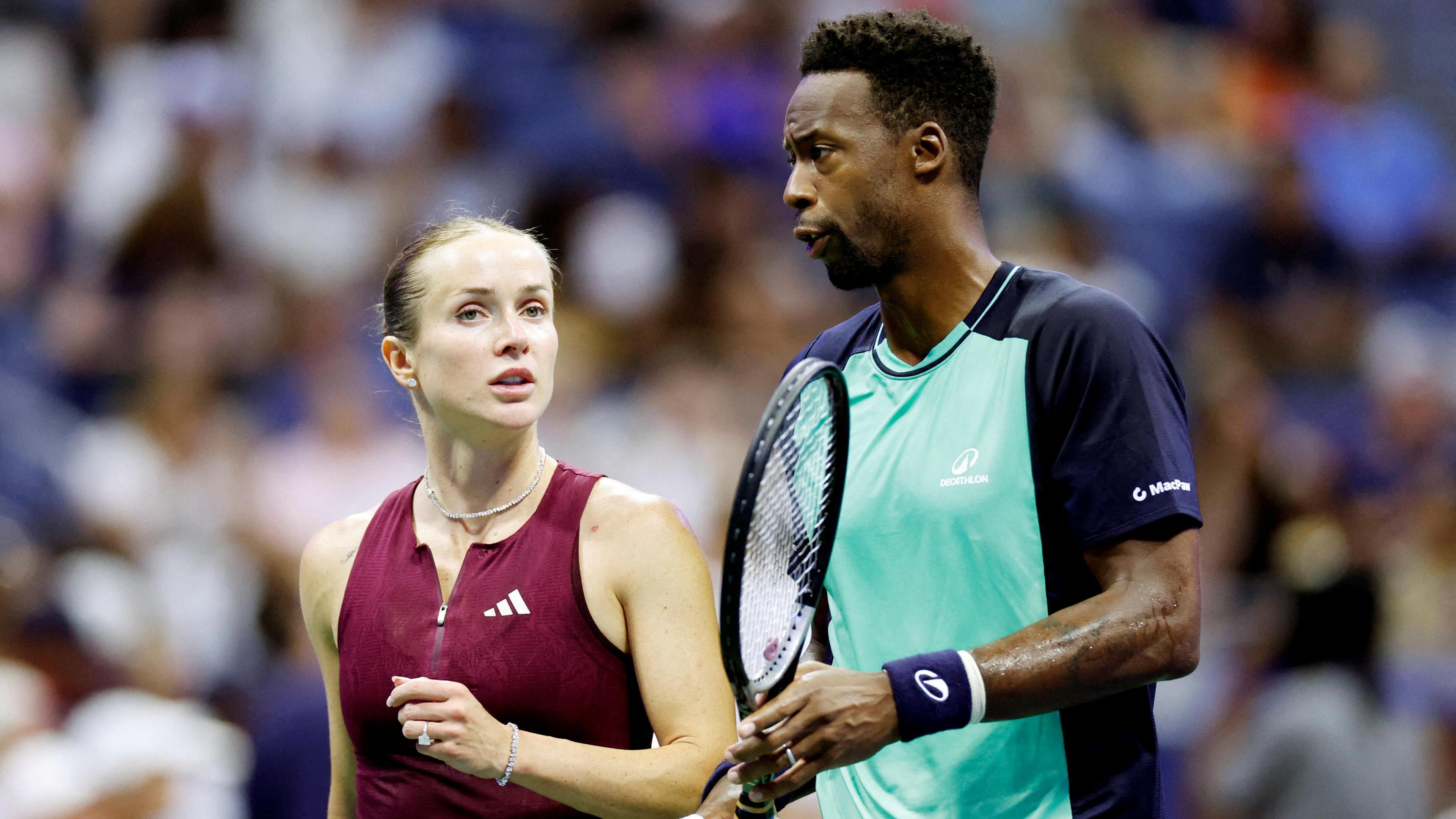 Ukraine Star Svitolina’s Divorce: War‑Induced Break from Monfils