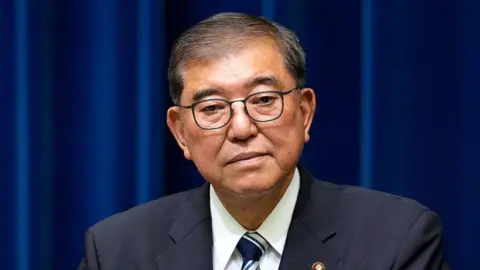 Japan's Political Turmoil: The Search for a New Prime Minister Amidst Crisis