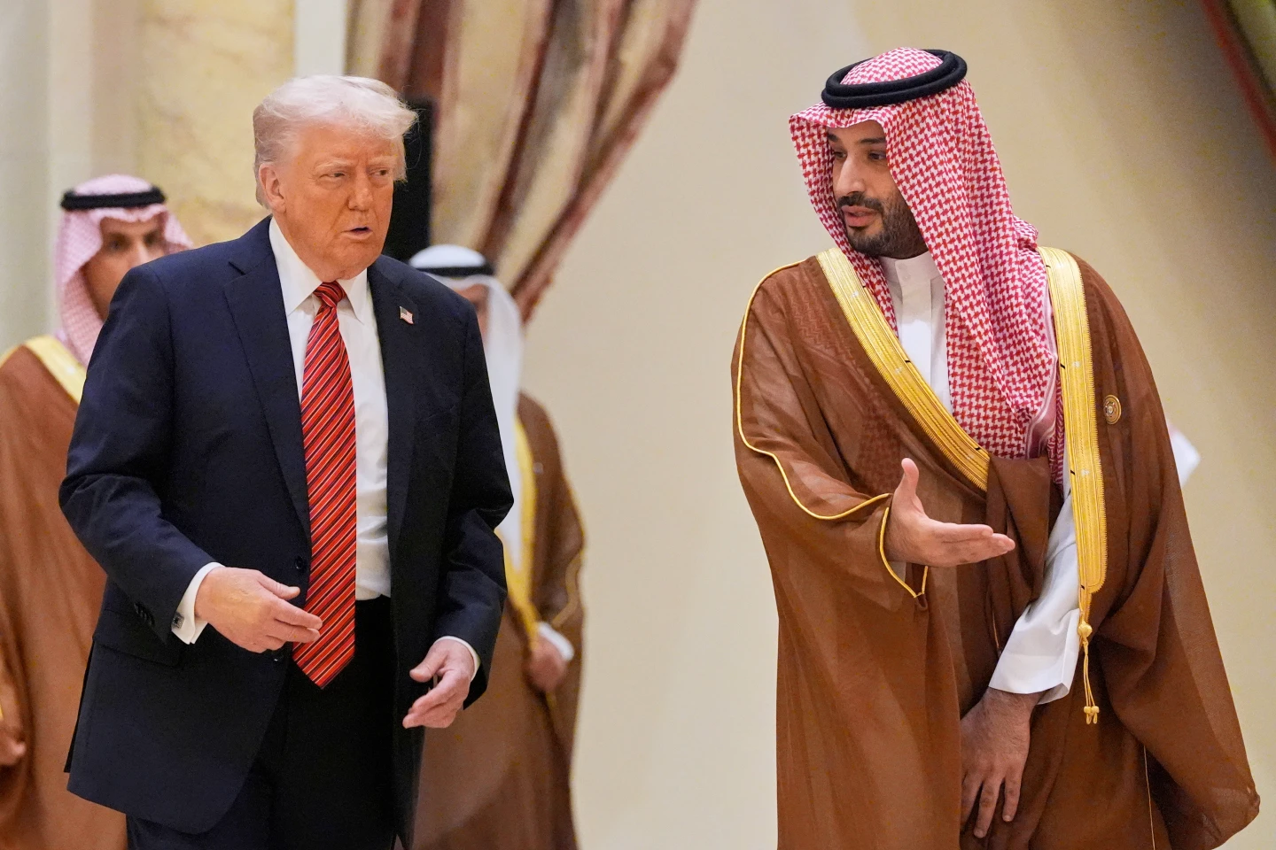 Saudi Crown Prince's Upcoming Visit to Washington: A Diplomatic Milestone