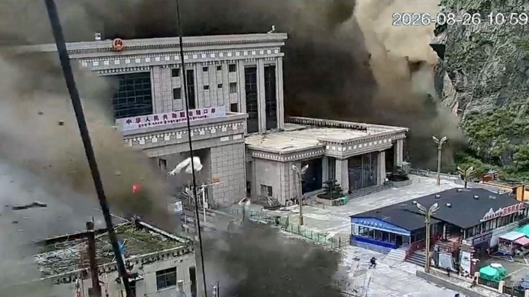 Tibet Floods: Video Censorship Leaves Survivors Without Voice
