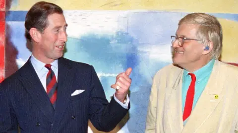 King Charles Pays Tribute to David Hockney as Britain Mourns Iconic Artist