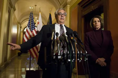 Barney Frank, Pioneering Advocate for LGBT Rights and Financial Reform, Dies at 86