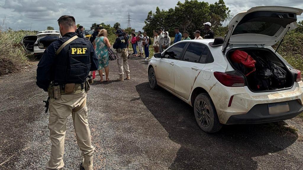 Over 1,000 Arrested in Global Human‑Trafficking Crackdown