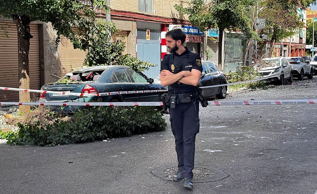 Mild quake rattles Granada, injuring three and disrupting historic sites