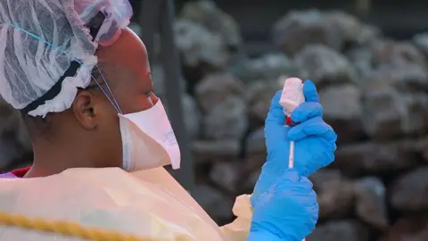 Ebola Resurgence in Eastern DR Congo Claims 80 Lives Amid Rising Health Concerns