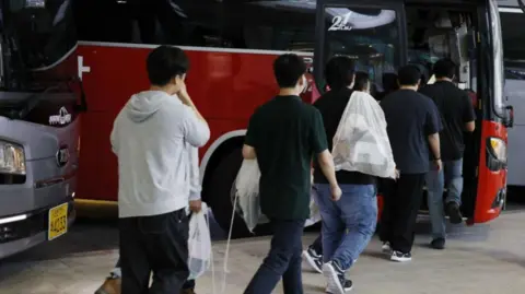 Traumatic Detention: South Korean Engineers Share Their Ordeal in US Immigration Raid