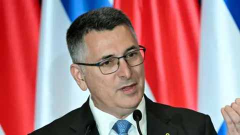 Historic Visit: Israel's Foreign Minister Arrives in Somaliland