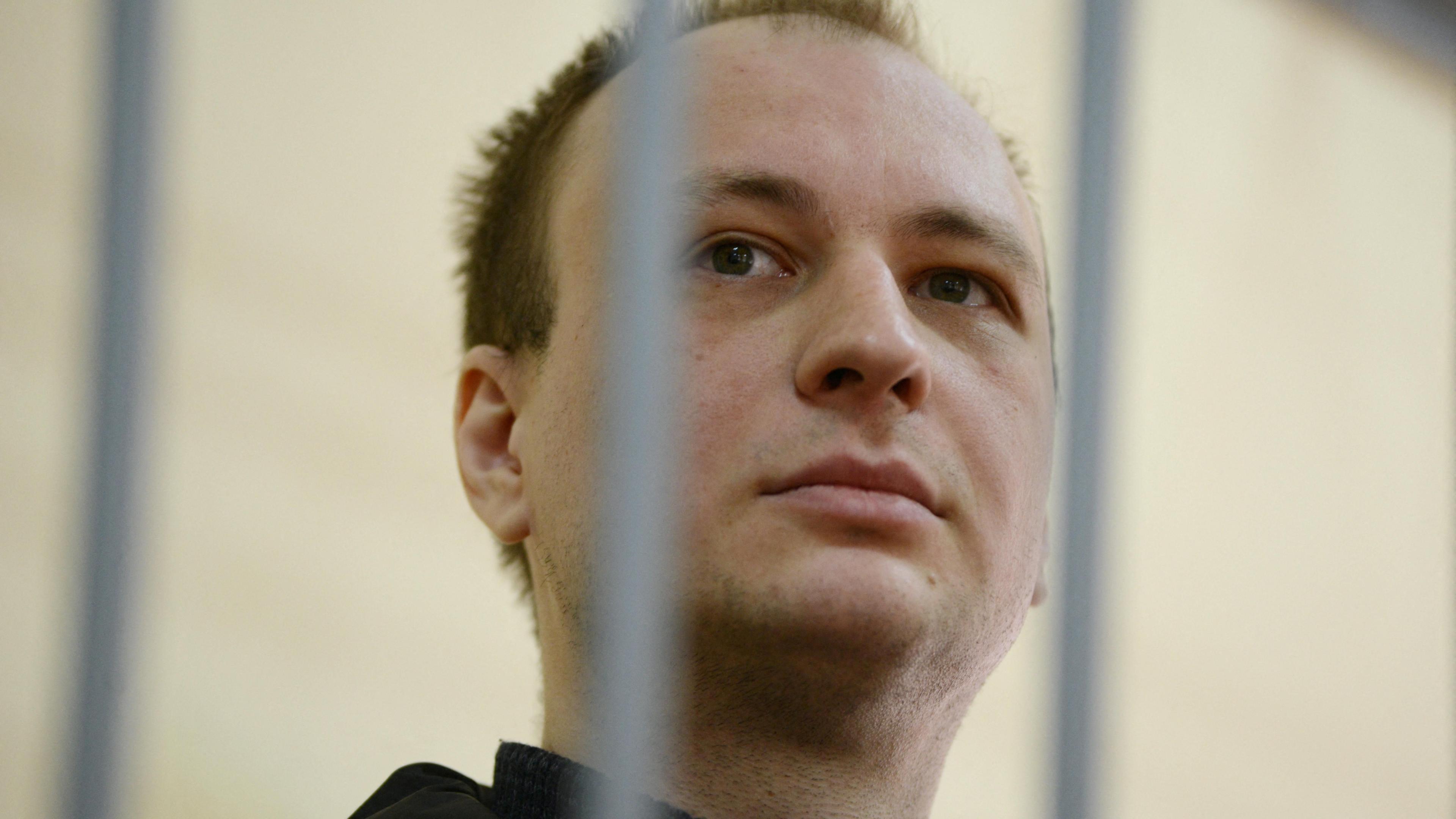 Russia Frees Former US Marine in Humanitarian Release After Years in Prison