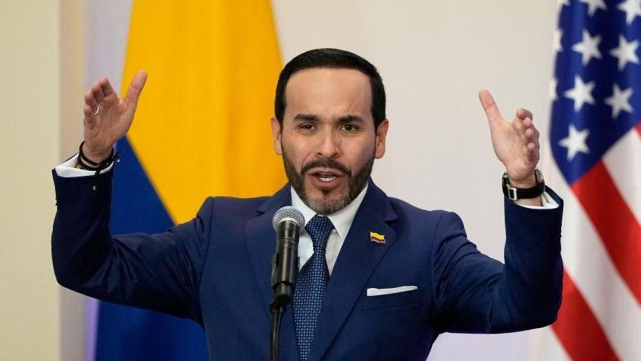Colombia President De la Espriella Lowers Firearm Carry Restrictions