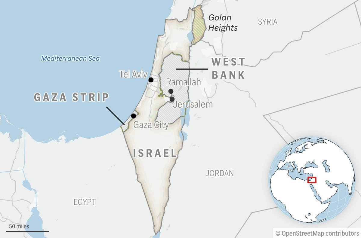 Israeli Supreme Court Orders Improved Food Conditions for Palestinian Detainees Amid Ongoing Conflict