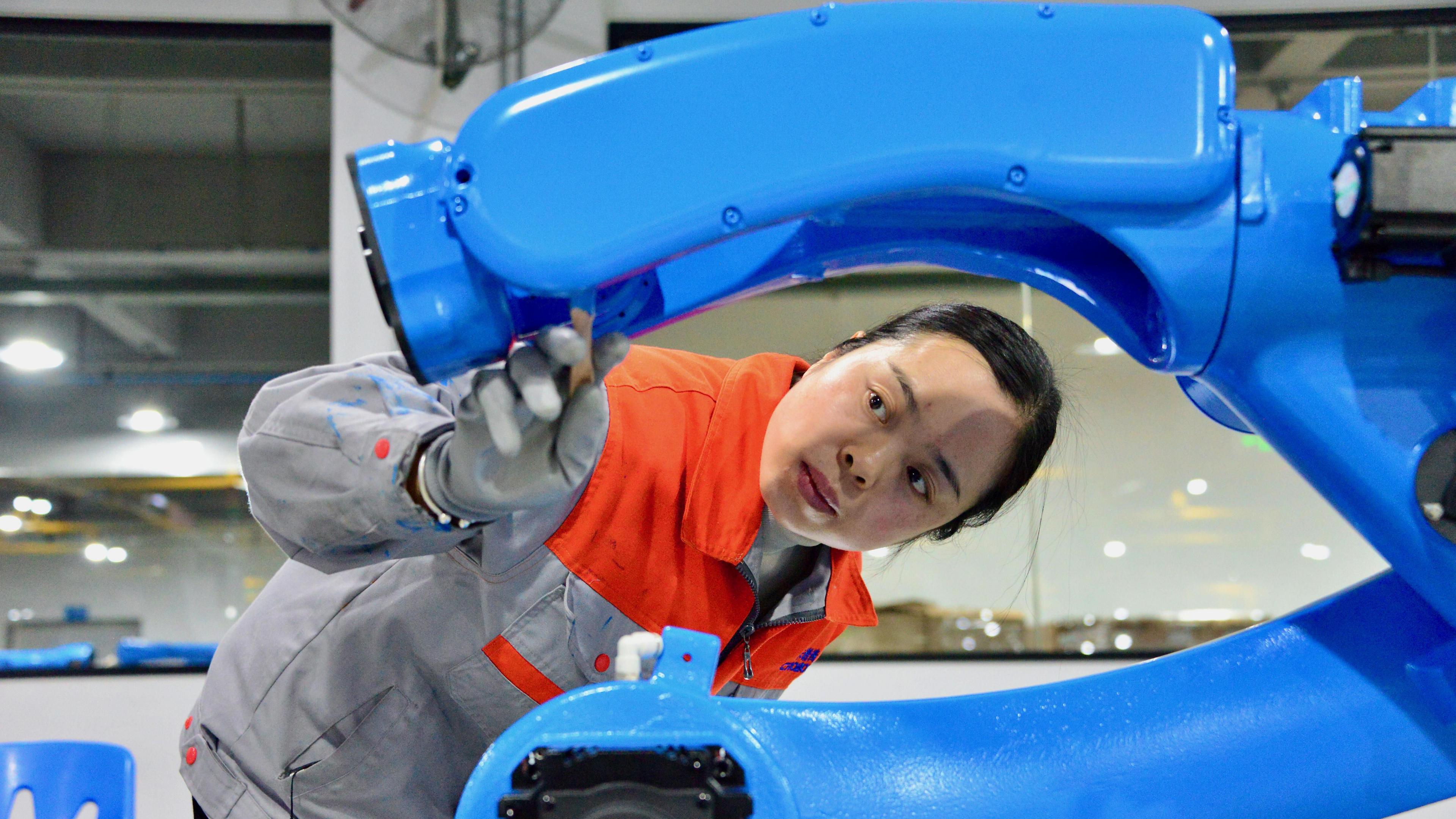 China's Silent Automation Surge: Robots, Schools and the Future of Work