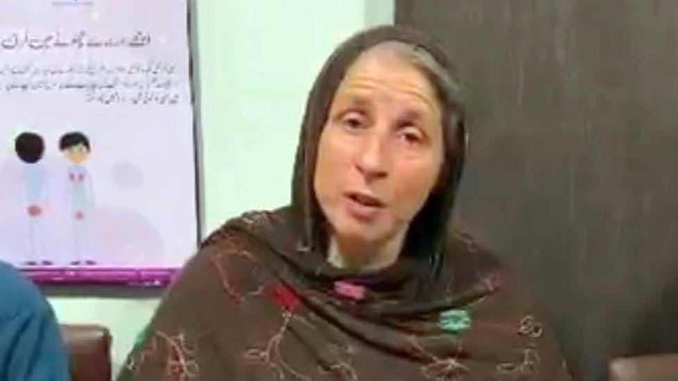 French Woman and Children Rescue After 12 Years of Abuse in Pakistan