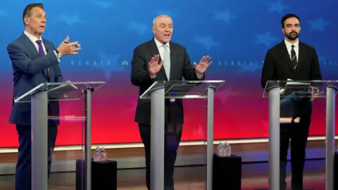Key Highlights from the Heated NYC Mayoral Debate: Mamdani and Cuomo Go Head-to-Head