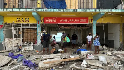 Desperation Grows in Jamaica Following Hurricane Melissa's Devastation