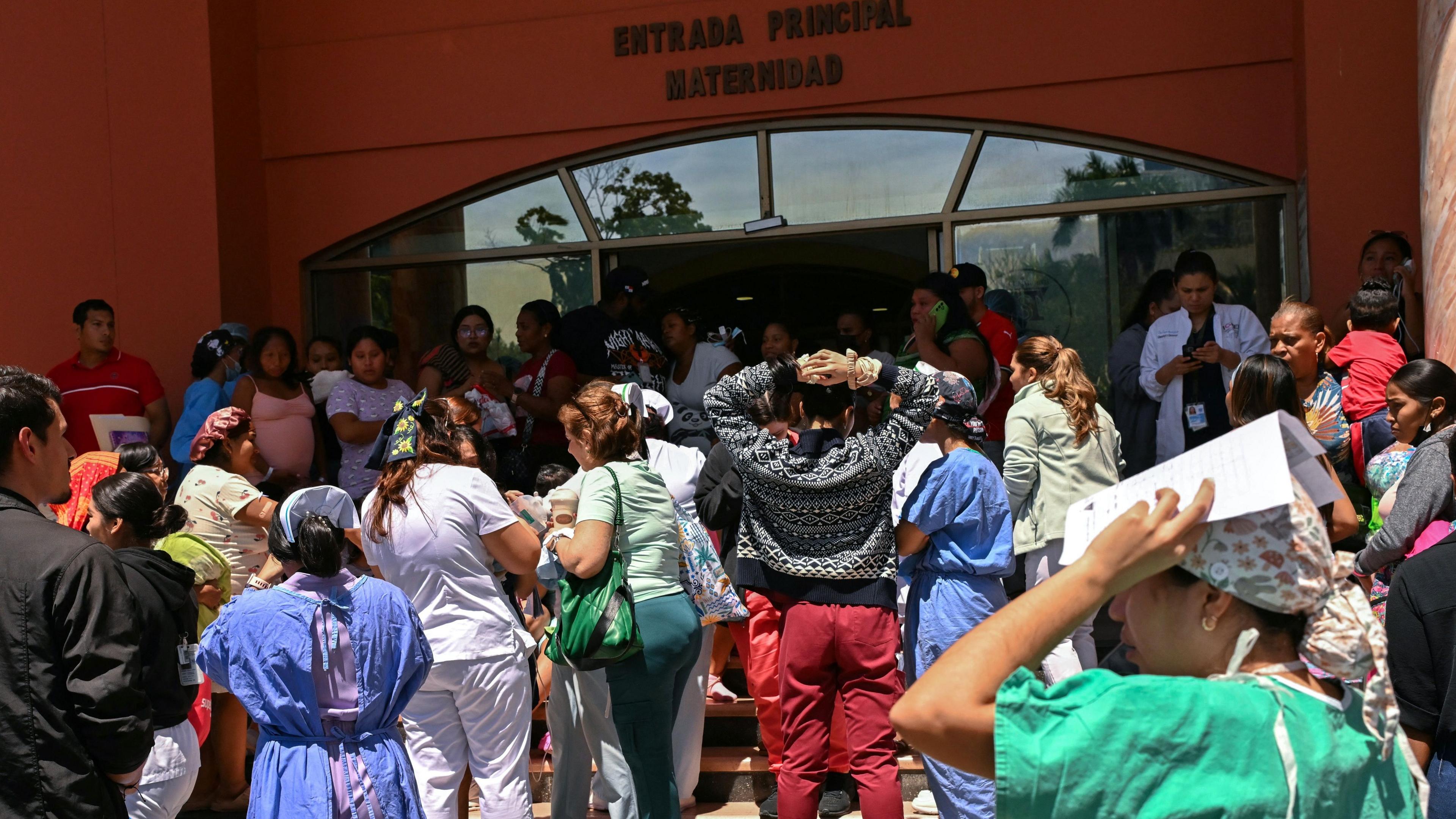 Panama Rattled by 7.7‑Magnitude Earthquake Amid Tsunami Alert for South‑American Neighbours