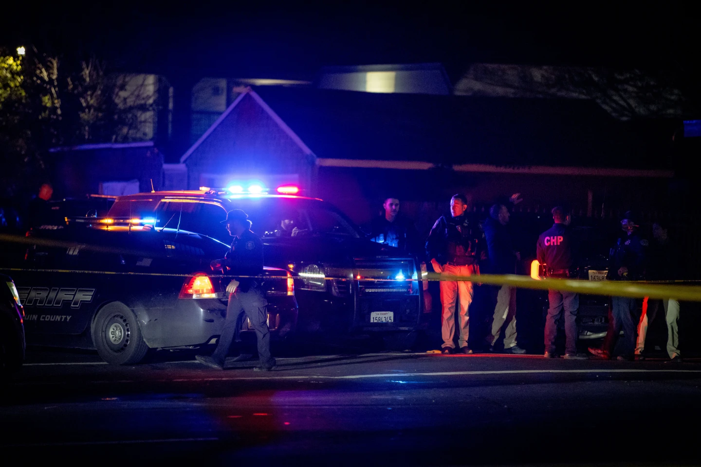 Tragic Shooting at Family Gathering in Stockton Claims Lives