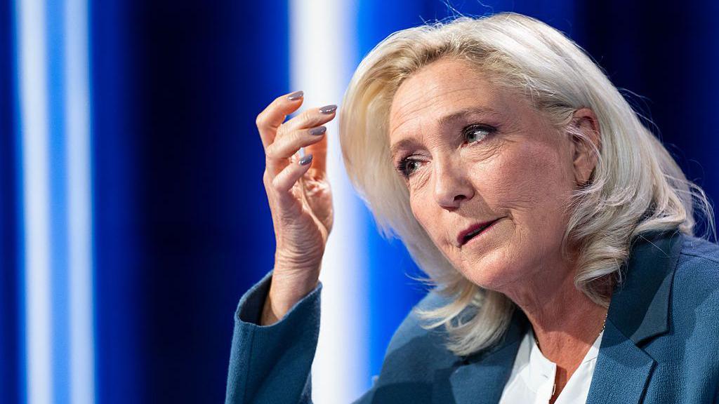 Marine Le Pen Appeal Verdict: The Stakes for France's 2027 Presidential Race