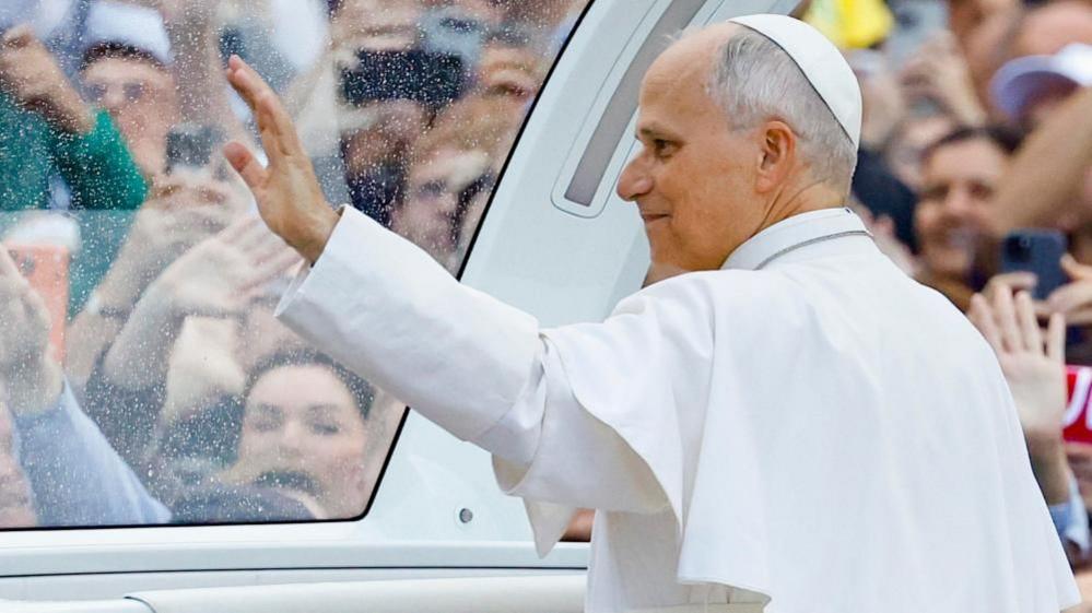 Pope Leo XIV’s South American Tour to Proceed After Lung Surgery