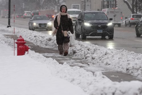Northeast Braces for First Major Snowstorm of the Season