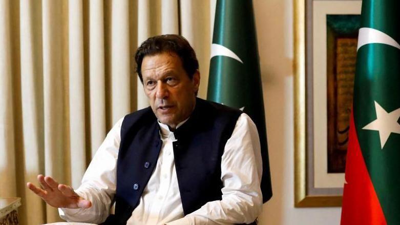 Imran Khan returns to prison after medical examination